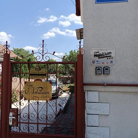 Hotel Casa Nobilium Turda Zewnętrze zdjęcie