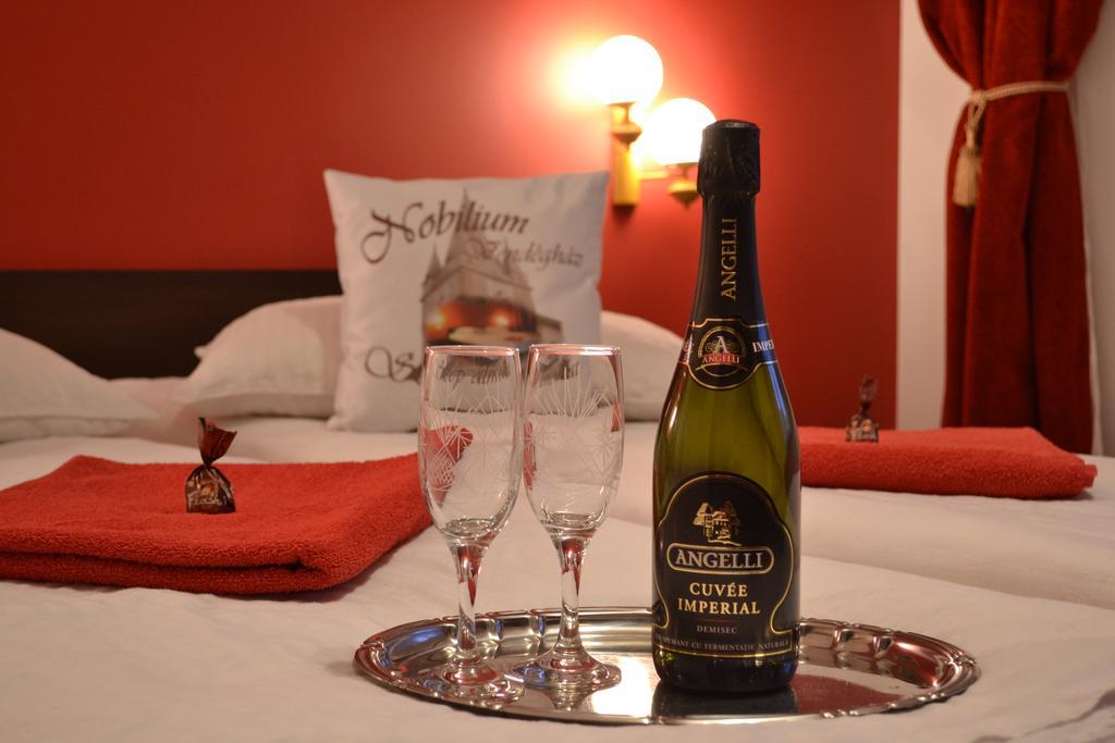 Hotel Casa Nobilium Turda Zewnętrze zdjęcie