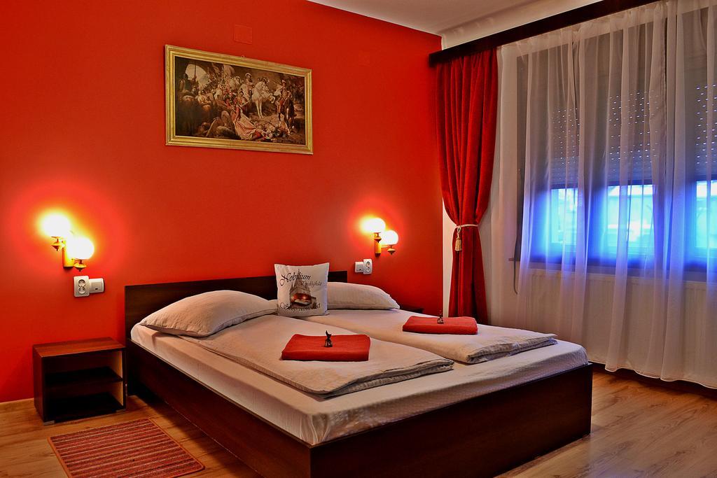 Hotel Casa Nobilium Turda Zewnętrze zdjęcie