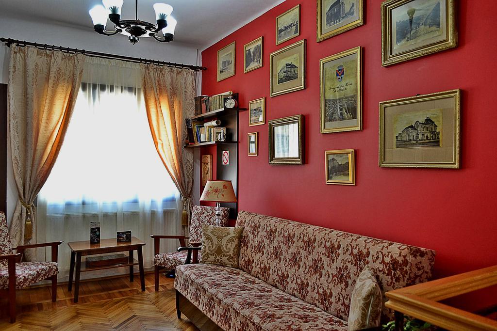 Hotel Casa Nobilium Turda Zewnętrze zdjęcie