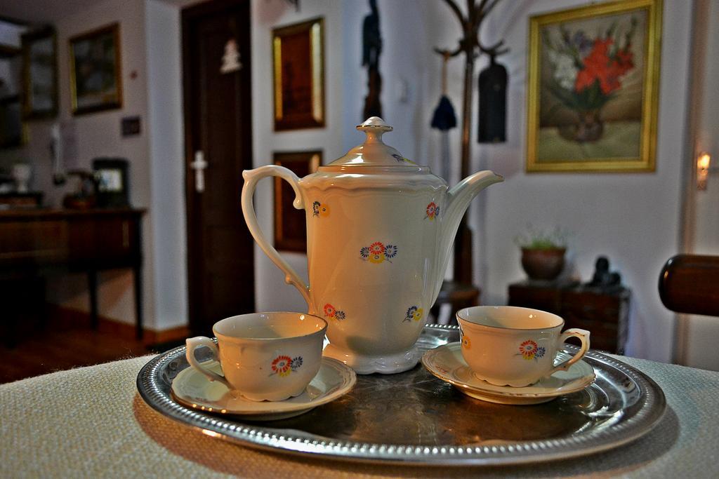 Hotel Casa Nobilium Turda Zewnętrze zdjęcie