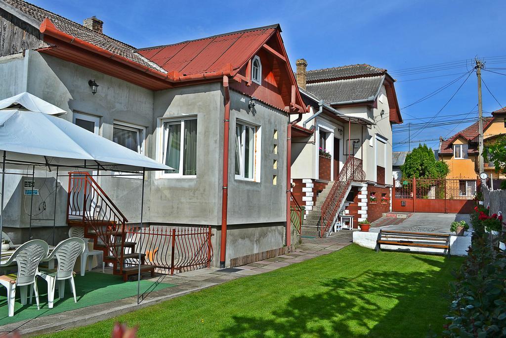 Hotel Casa Nobilium Turda Zewnętrze zdjęcie