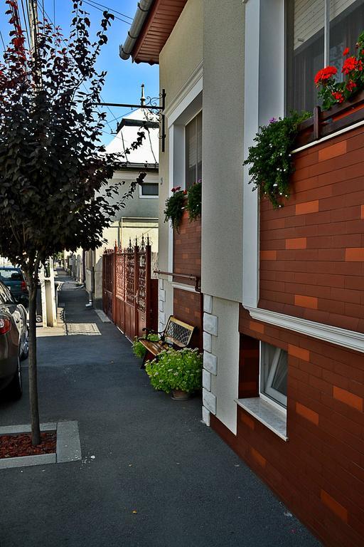 Hotel Casa Nobilium Turda Zewnętrze zdjęcie