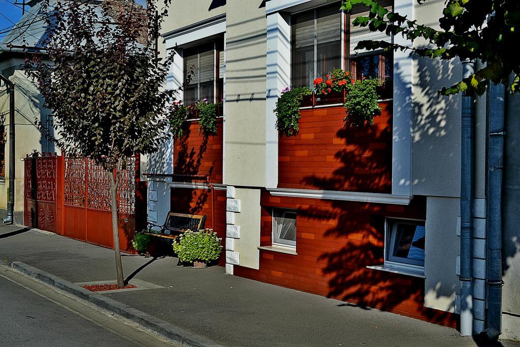 Hotel Casa Nobilium Turda Zewnętrze zdjęcie