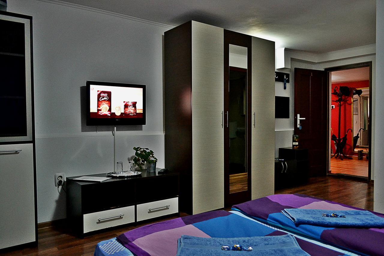 Hotel Casa Nobilium Turda Zewnętrze zdjęcie
