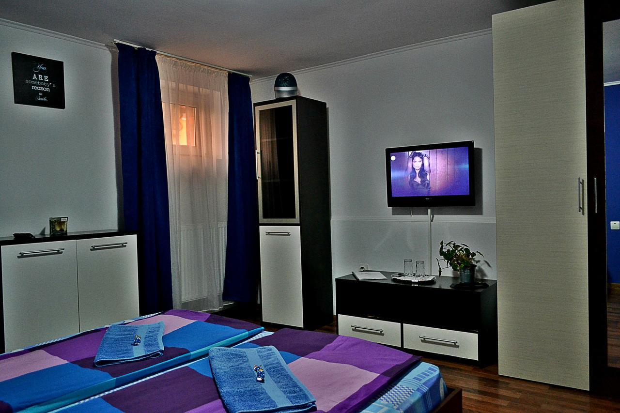 Hotel Casa Nobilium Turda Zewnętrze zdjęcie