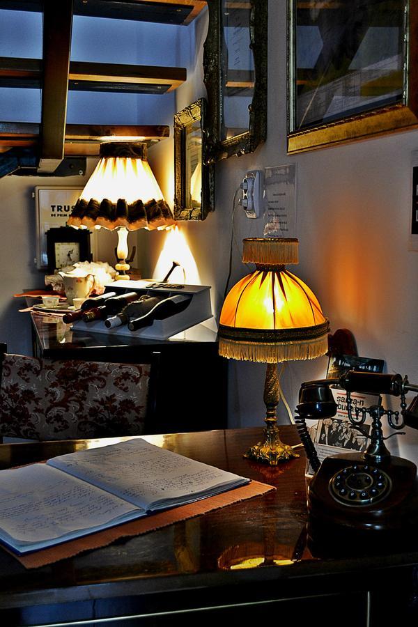 Hotel Casa Nobilium Turda Zewnętrze zdjęcie