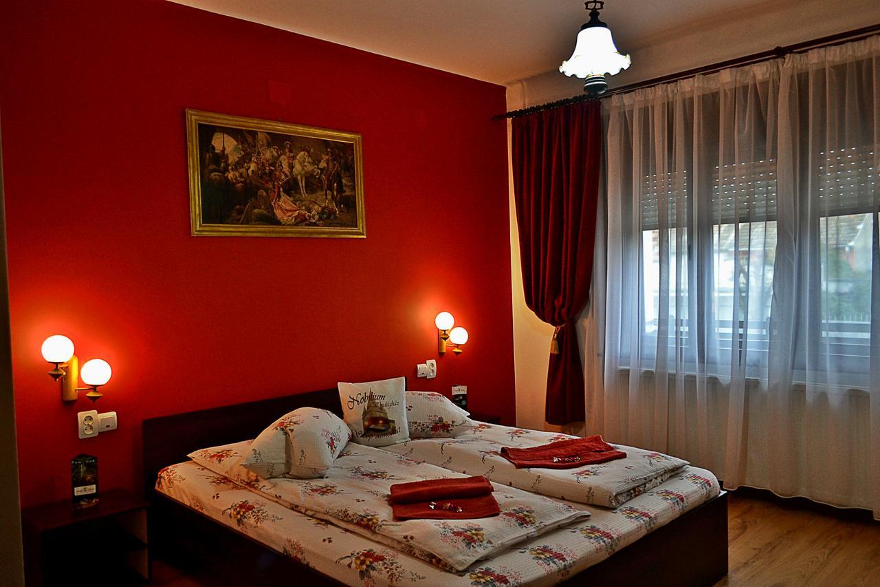Hotel Casa Nobilium Turda Zewnętrze zdjęcie