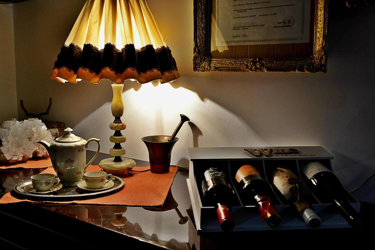 Hotel Casa Nobilium Turda Zewnętrze zdjęcie