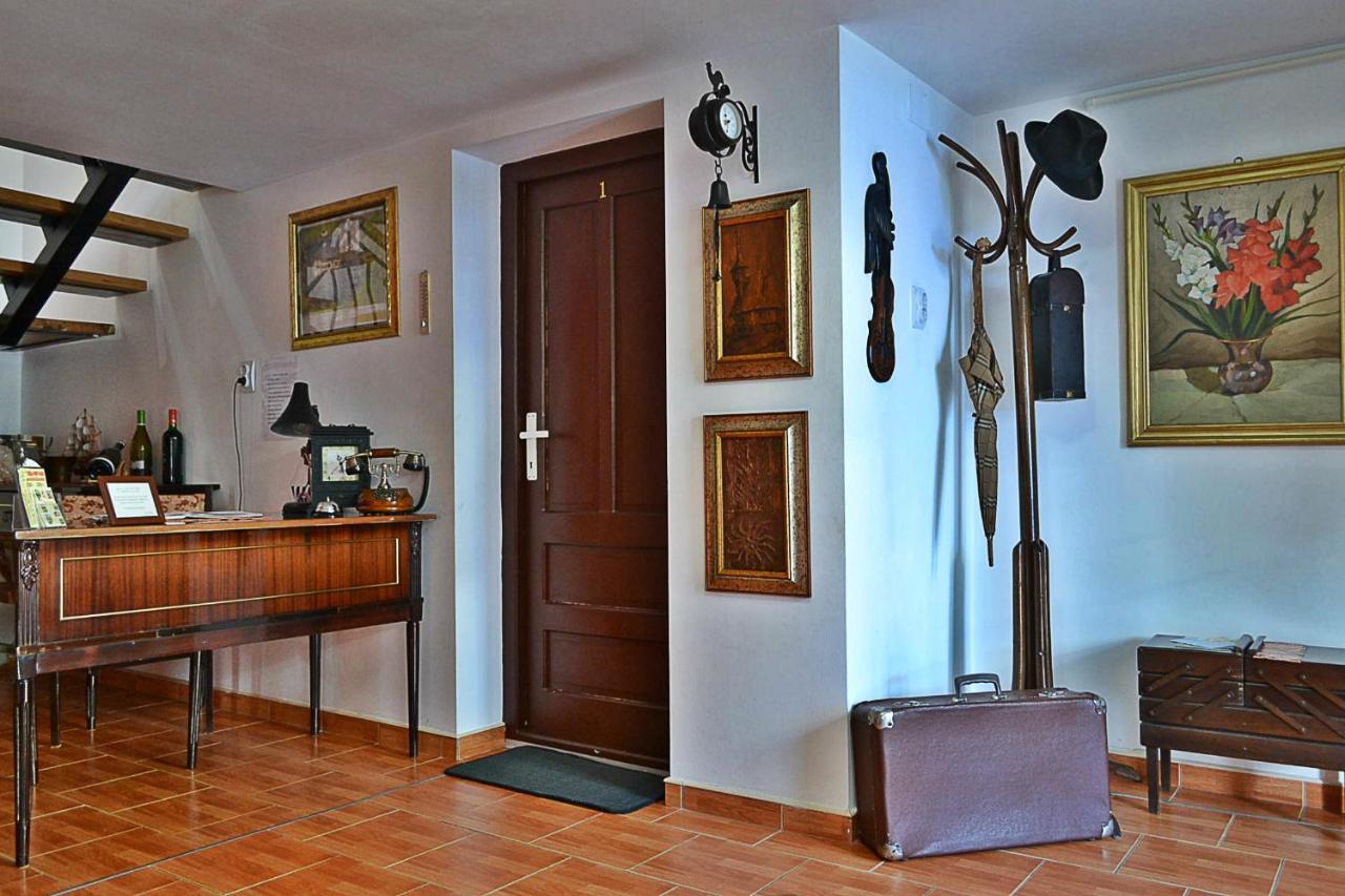 Hotel Casa Nobilium Turda Zewnętrze zdjęcie
